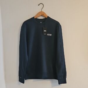 Diesel Men's Navy Sweater